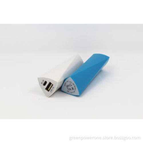 2014 Hot sale portable power bank with 2,600mAh